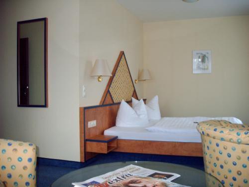 Hotel Alexander Oldenburg Habitación foto